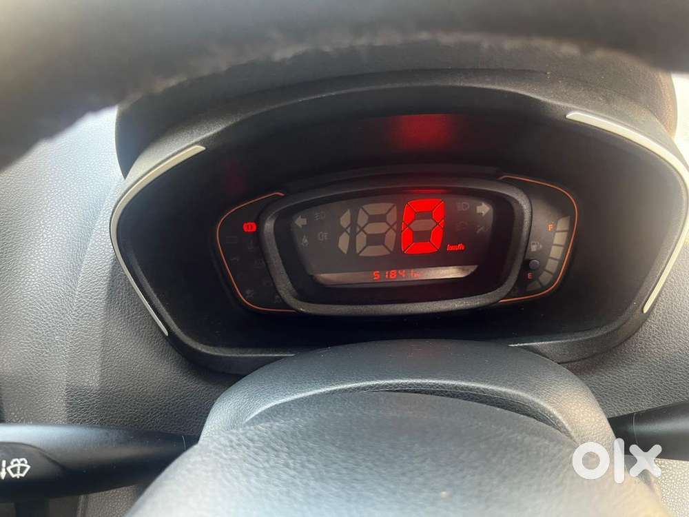 Renault Kwid Petrol 2016