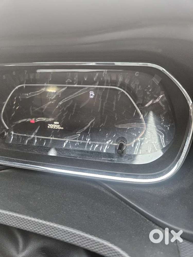 Tata Nexon Xza+s Petrol Automatic