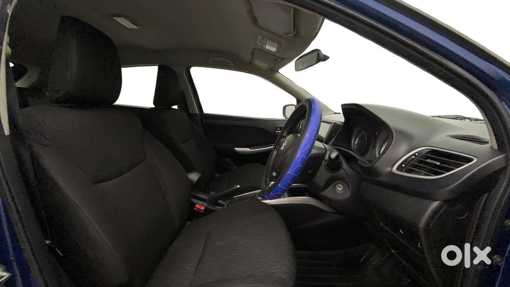 Maruti Suzuki Baleno 1.2 Cvt Delta, 2018, Petrol
