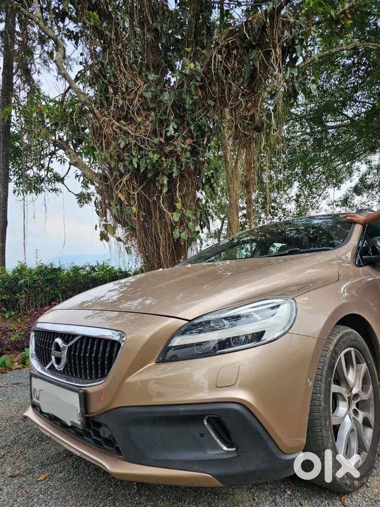 Volvo V40 Diesel Automatic 2017