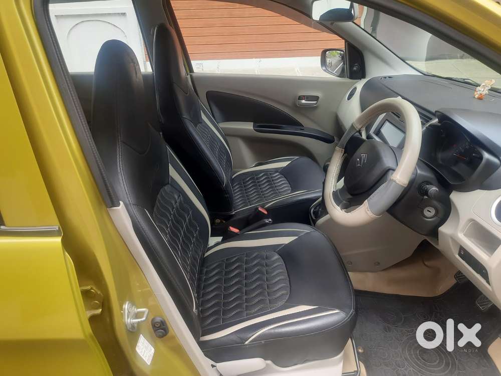 Maruti Suzuki Celerio Vxi(o), 2017, Petrol