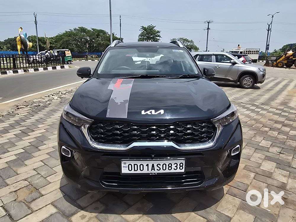 Kia Sonet 1.0 Htx Imt Anniversary Edition, 2023, Petrol