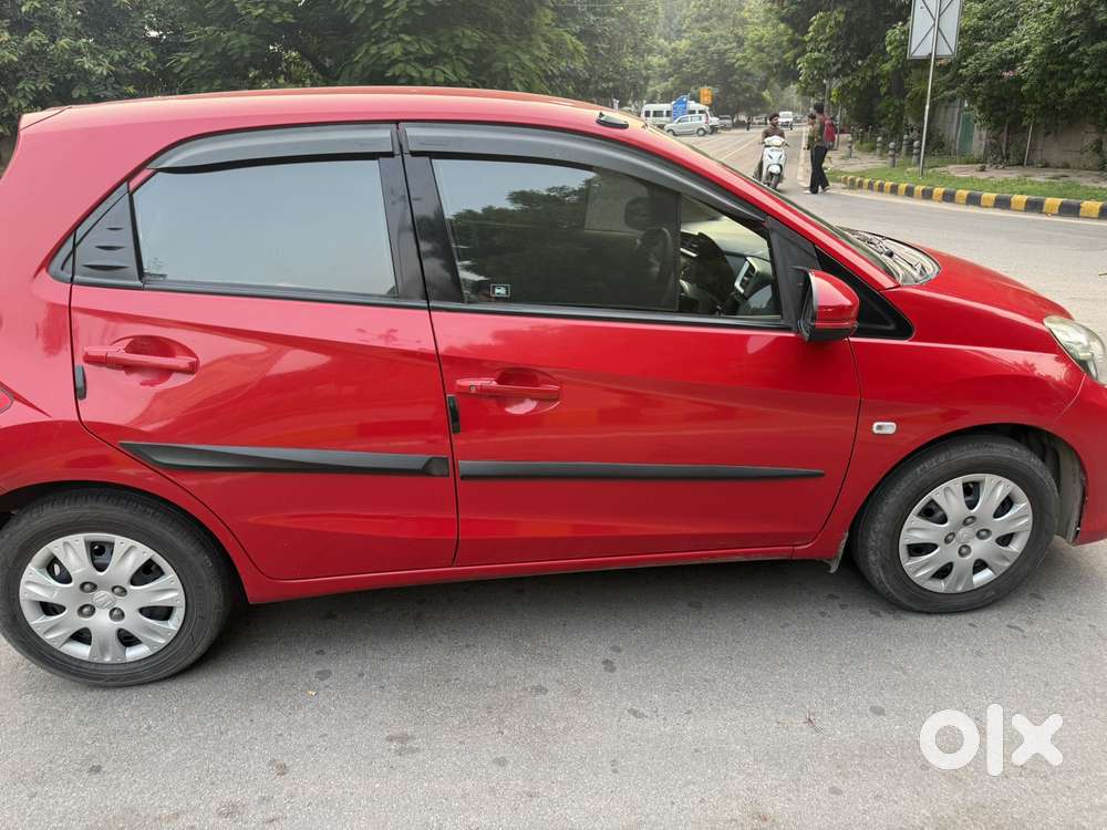 Honda Brio 1.2 S Mt, 2017, Petrol