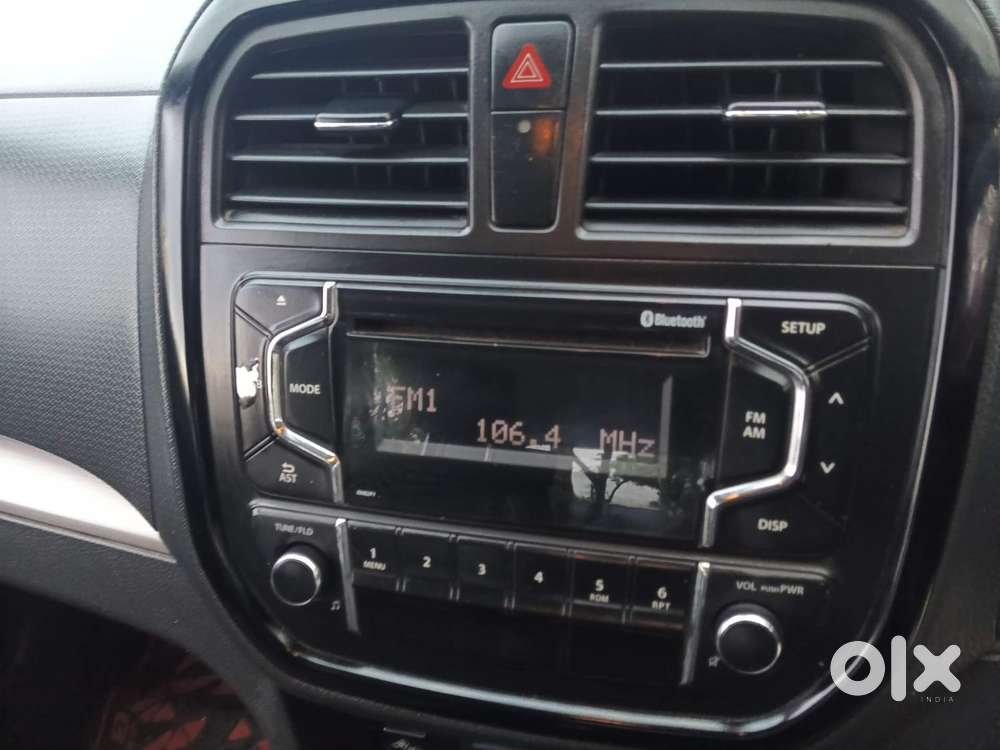 Maruti Suzuki Vitara Brezza Zdi, 2017, Diesel