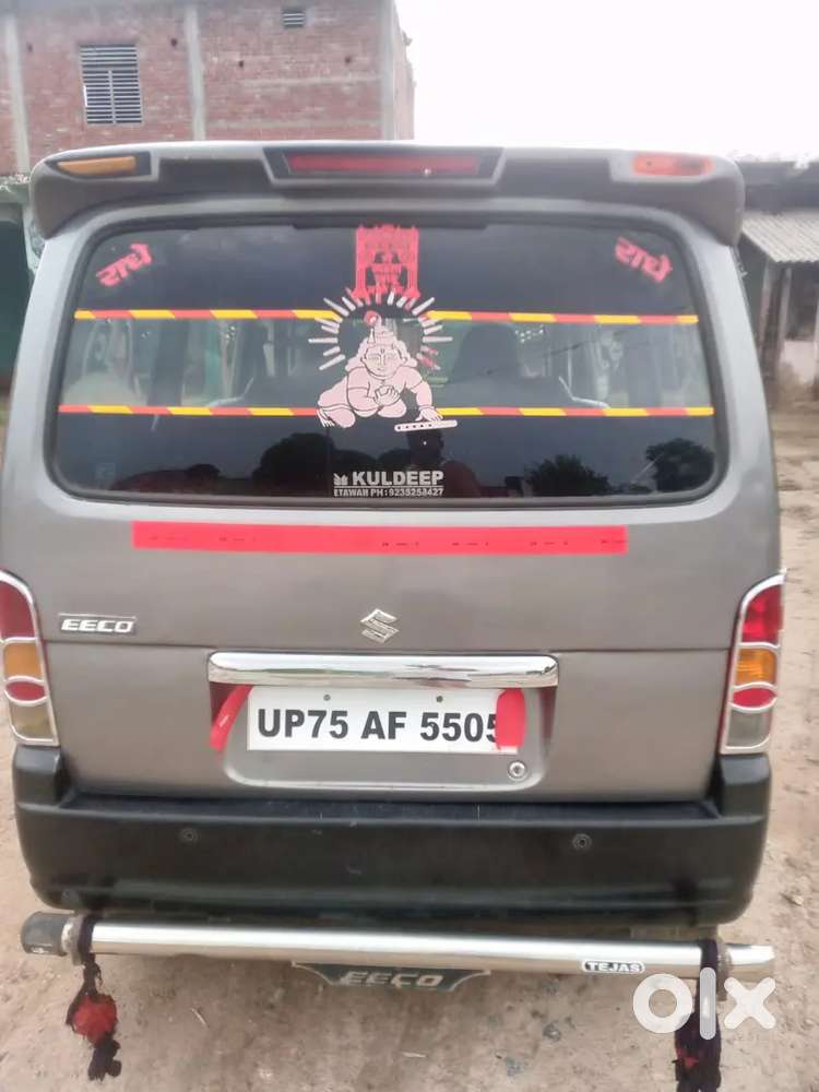 2020 Maruti Suzuki Eeco Smiles 5 Seater