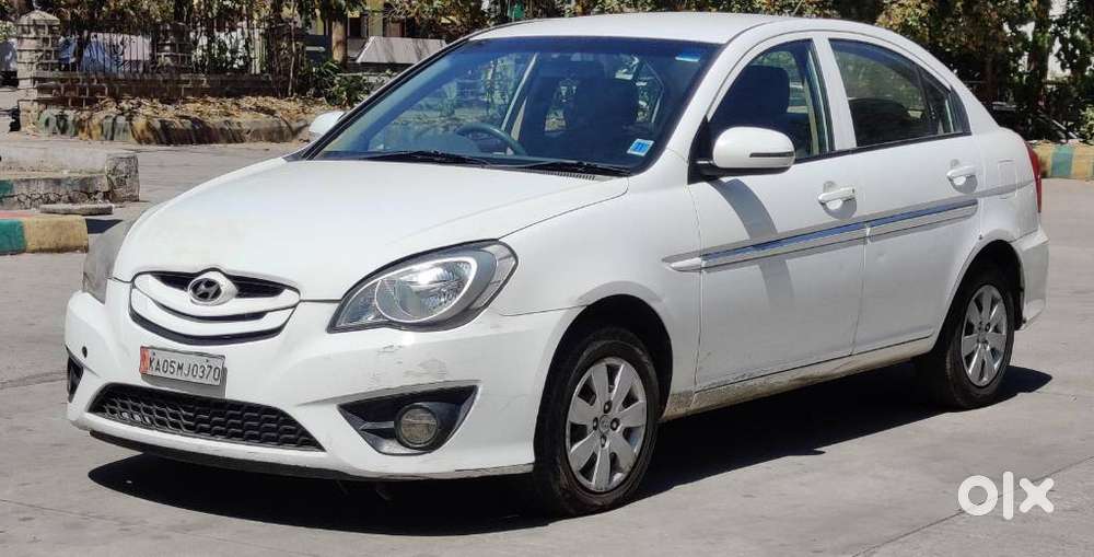 Hyundai Verna Vtvt 1.4 E, 2010, Petrol