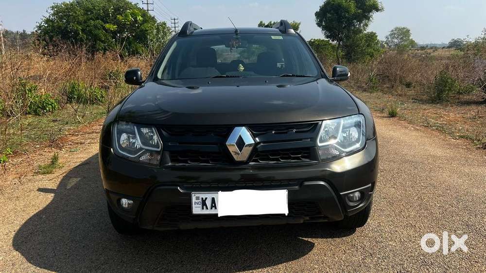 Renault Duster  Diesel 1st Owner  Well Maintained
