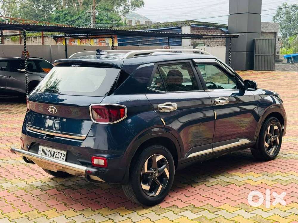 Hyundai Venue 1.4 Crdi Sx, 2020, Diesel