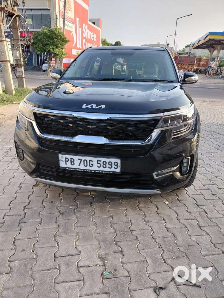 Kia Seltos Petrol 2021