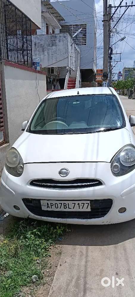 Nissan Micra 2012 Diesel 178000 Km Driven