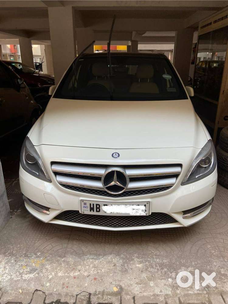 Mercedes-benz B Class (2013)