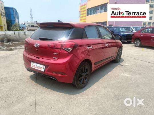 Hyundai I20 1.2 Asta, 2015, Petrol