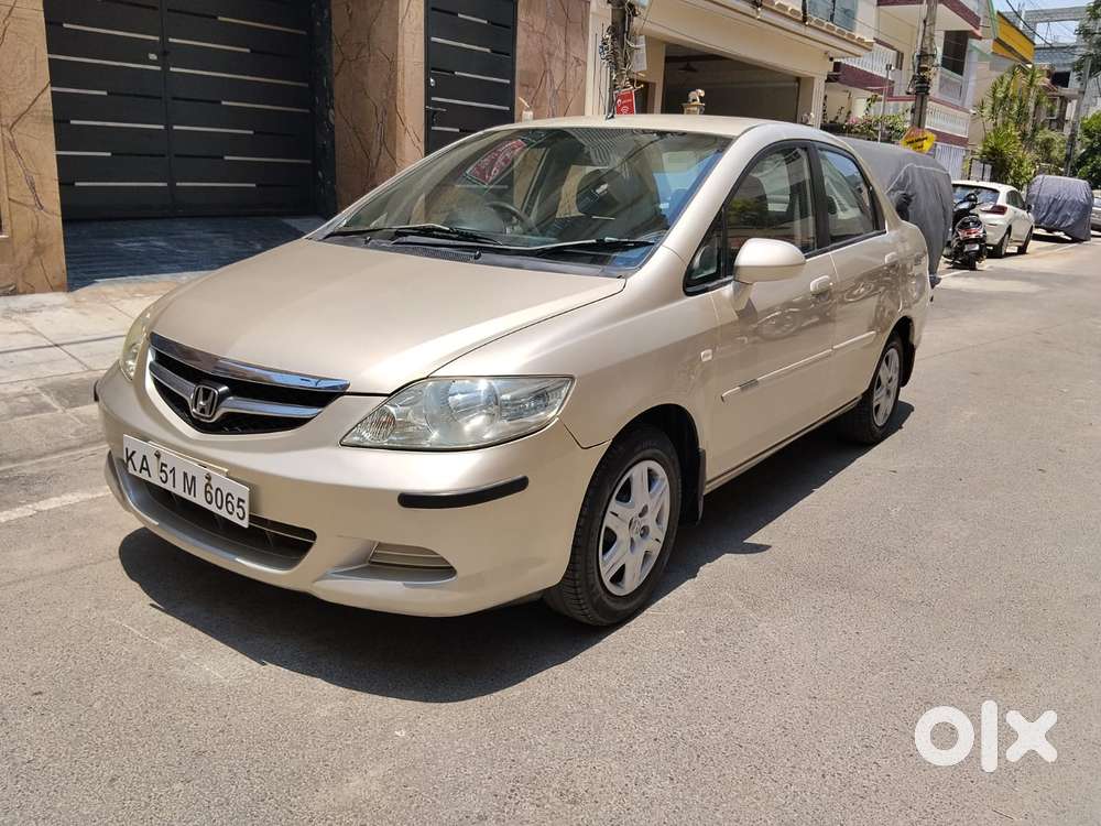 Honda City E Mt, 2006, Petrol