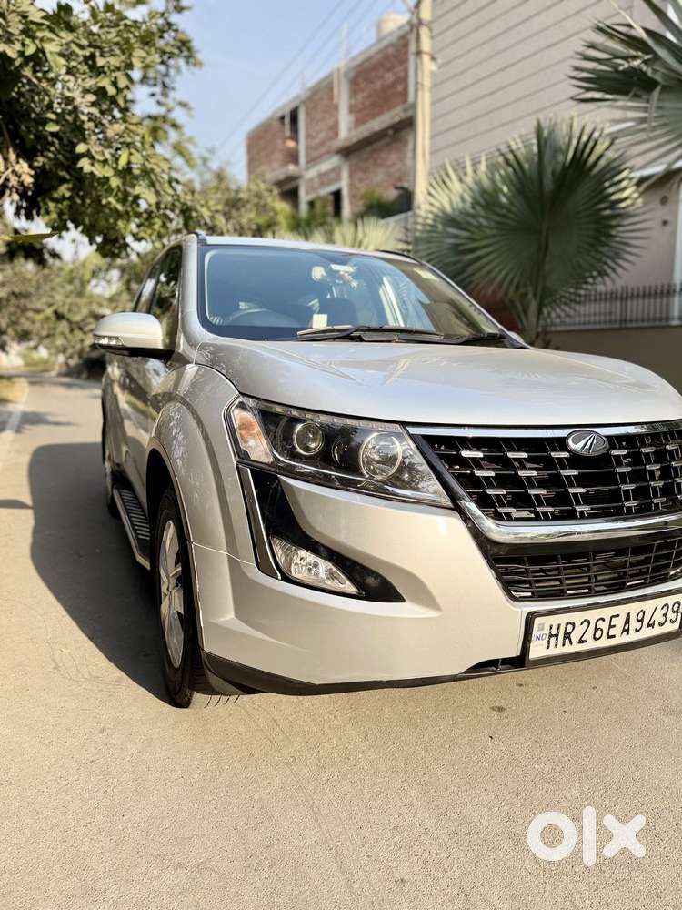 Mahindra Xuv500 W7, 2019, Diesel