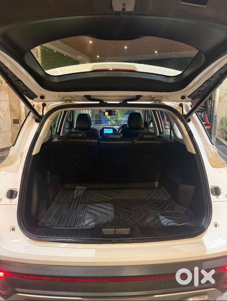 Mg Hector Diesel Manual 2001