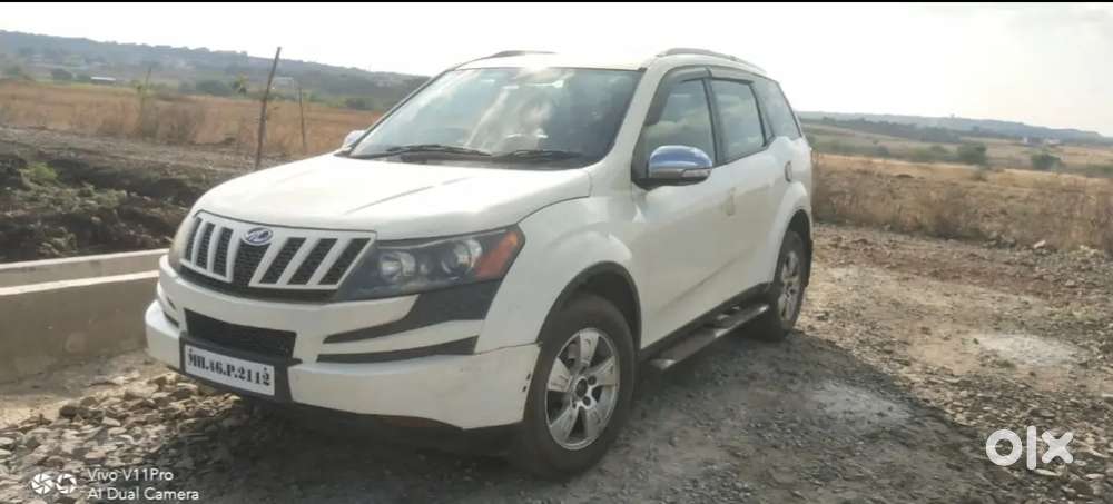 Mahindra Xuv500 2012