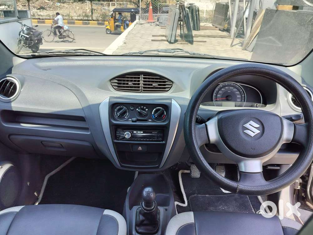 Maruti Suzuki Alto 800 Lxi, 2013, Petrol