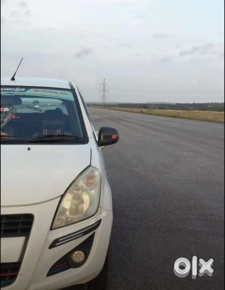 2016 Maruti Suzuki Ritz Diesel Manual