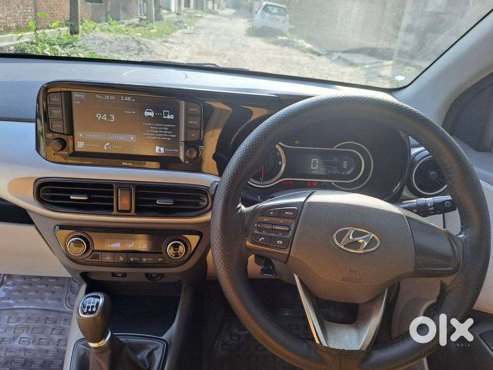 Hyundai Grand I10 Nios, 2020, Petrol