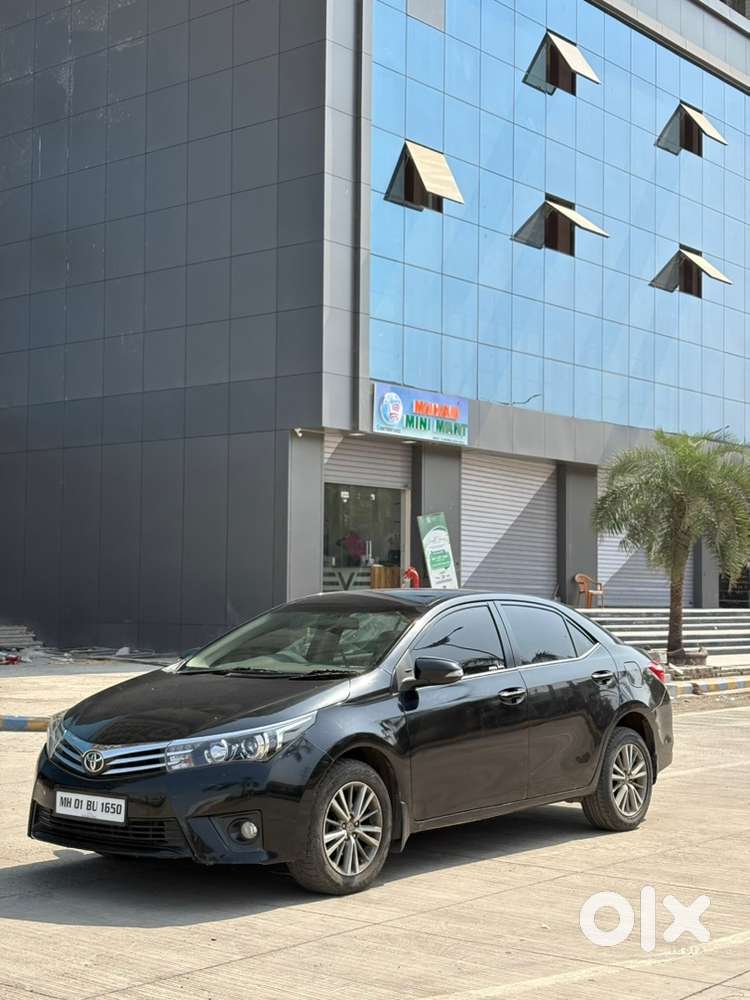 Toyota Corolla Altis 2014