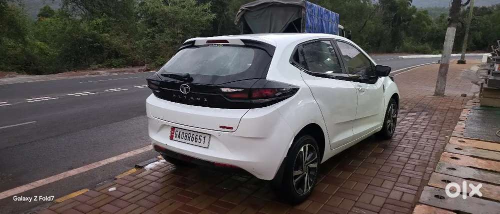 Mint Condition Single Tata Altroz For Sale
