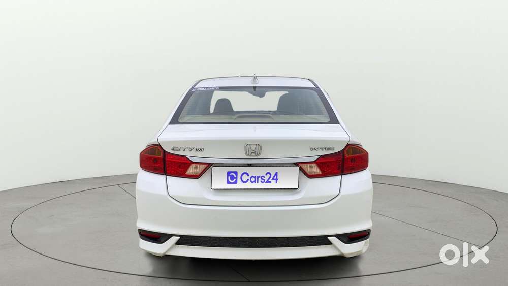 Honda City I Vtec Vx, 2017, Petrol