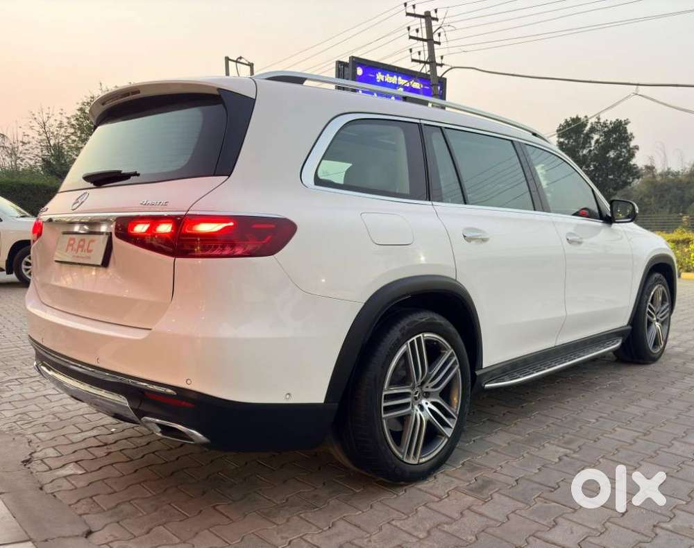 Mercedes-benz Gls 450 4matic, 2024, Petrol