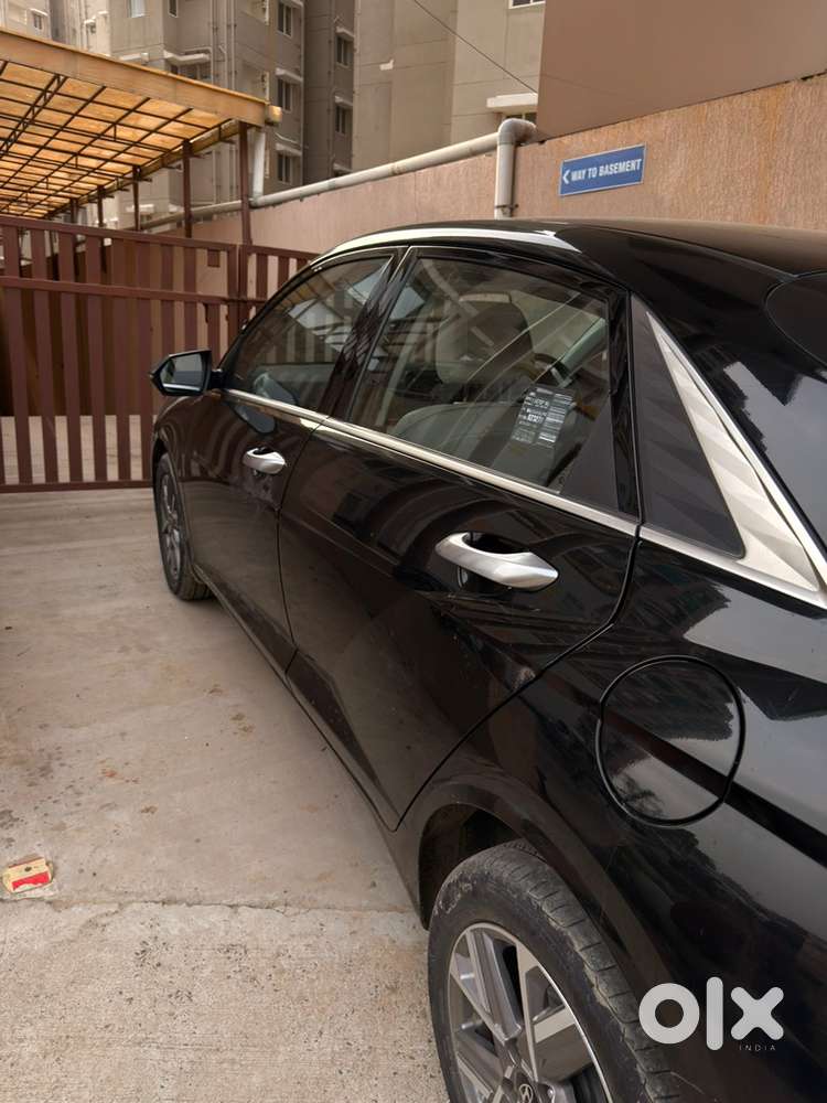 Hyundai New Verna 2023 Model