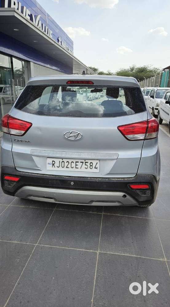Hyundai Creta 1.4 Crdi Base, 2019, Diesel