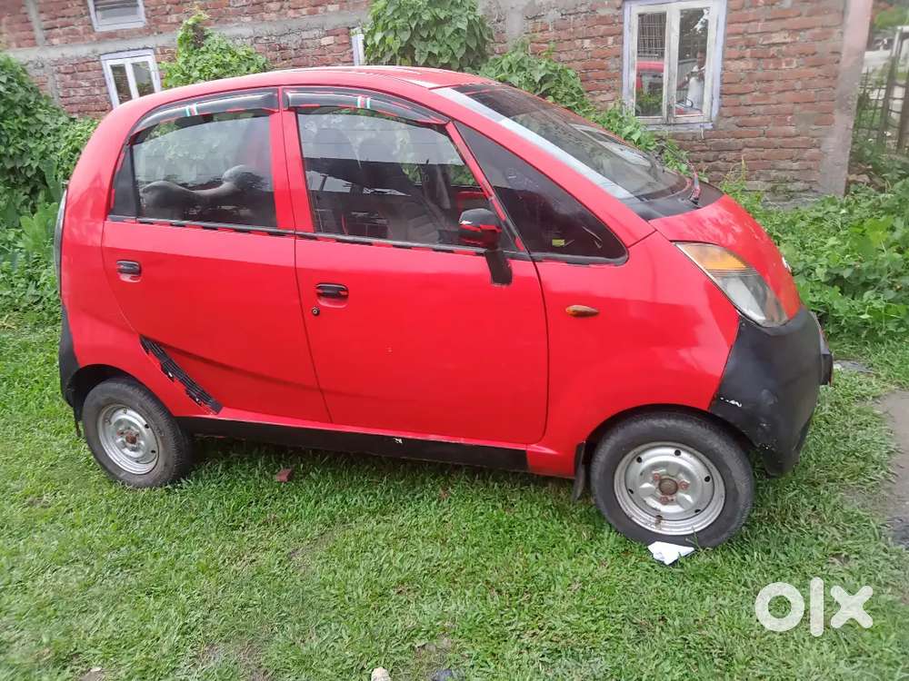 Tata Nano 2014