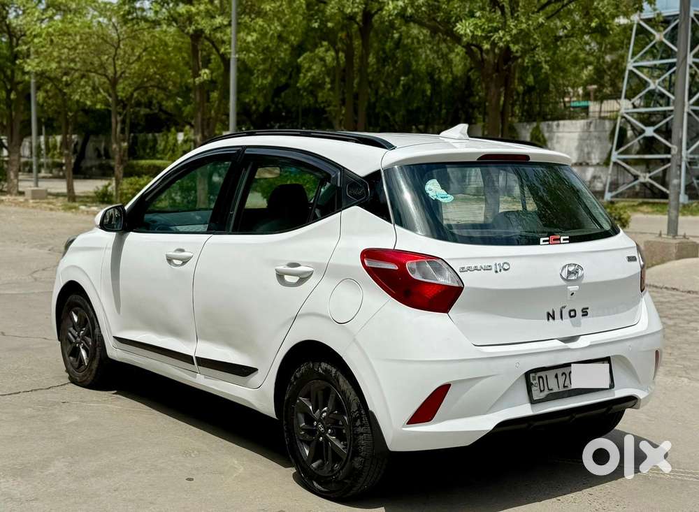Hyundai Grand I10 Nios Amt Sportz, 2020, Petrol