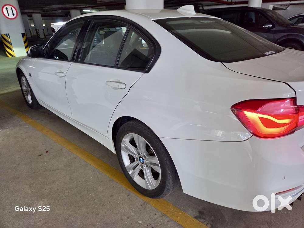 Bmw 3 Series 320d Sport, 2018, Diesel