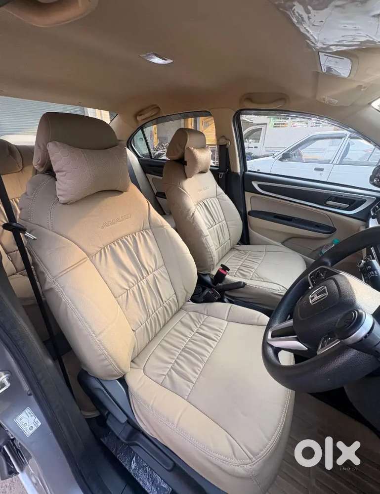 Honda Amaze Vx Top Model Manual Transmission