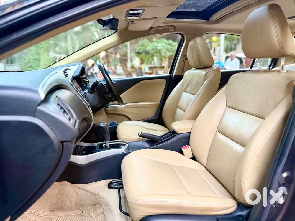 Honda City I Vtec Cvt Vx, 2018, Petrol