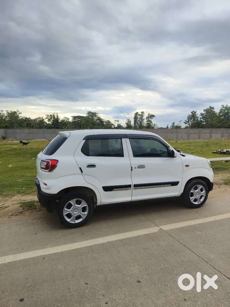 Maruti Suzuki S-presso 2023