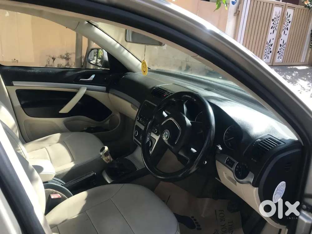 Skoda Laura 2012 Diesel Well Maintained