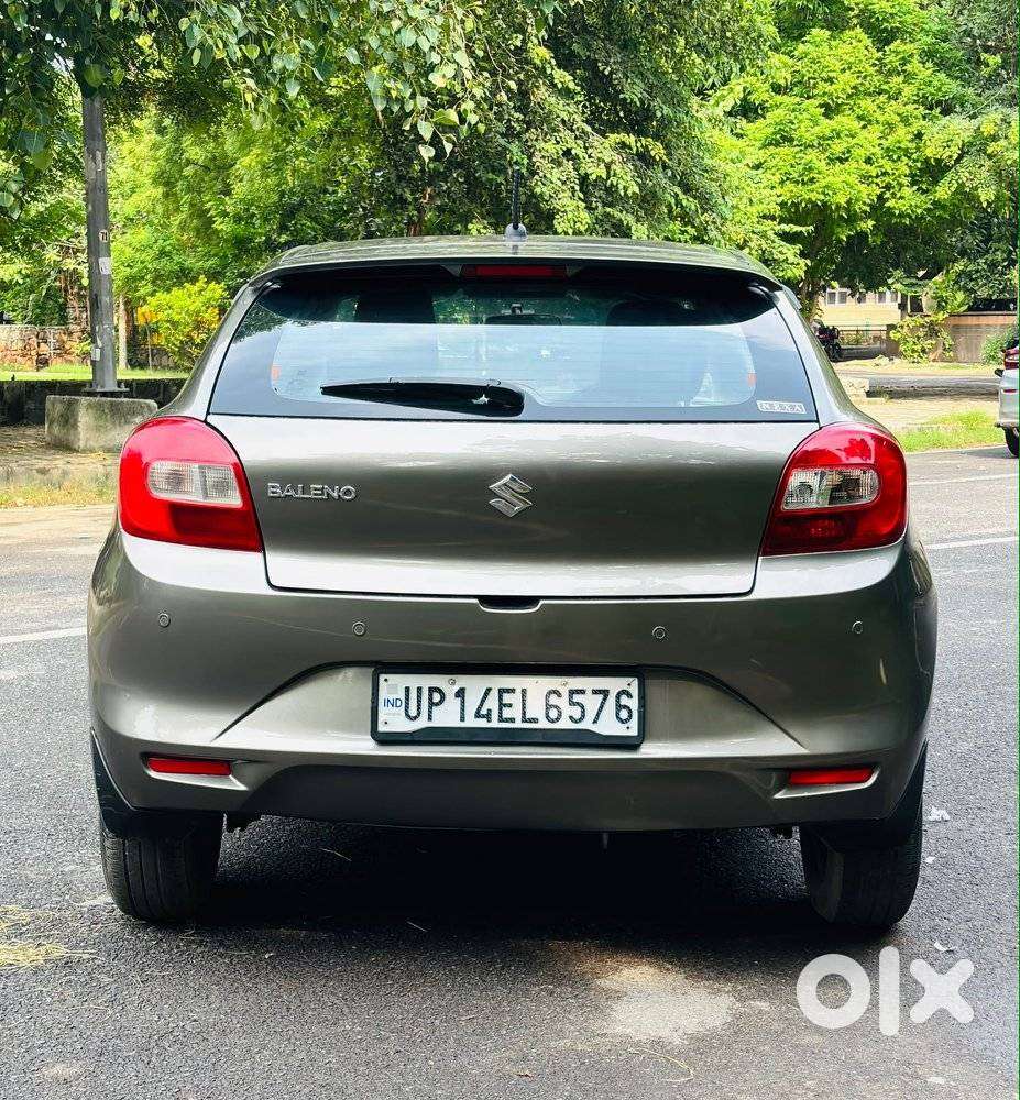 Maruti Suzuki Baleno Delta, 2020, Petrol