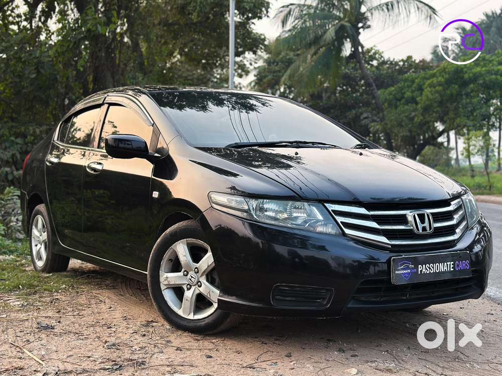 Honda City 2011-2013 V Mt, 2012, Petrol