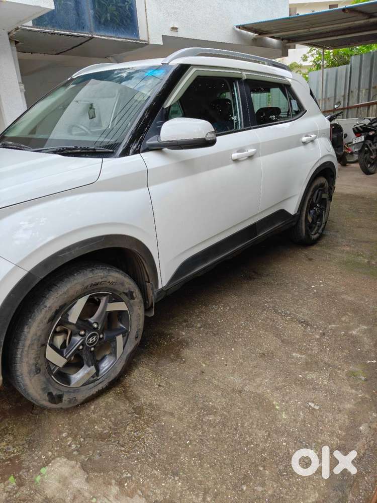 2022 Hyundai Venue S+ Petrol