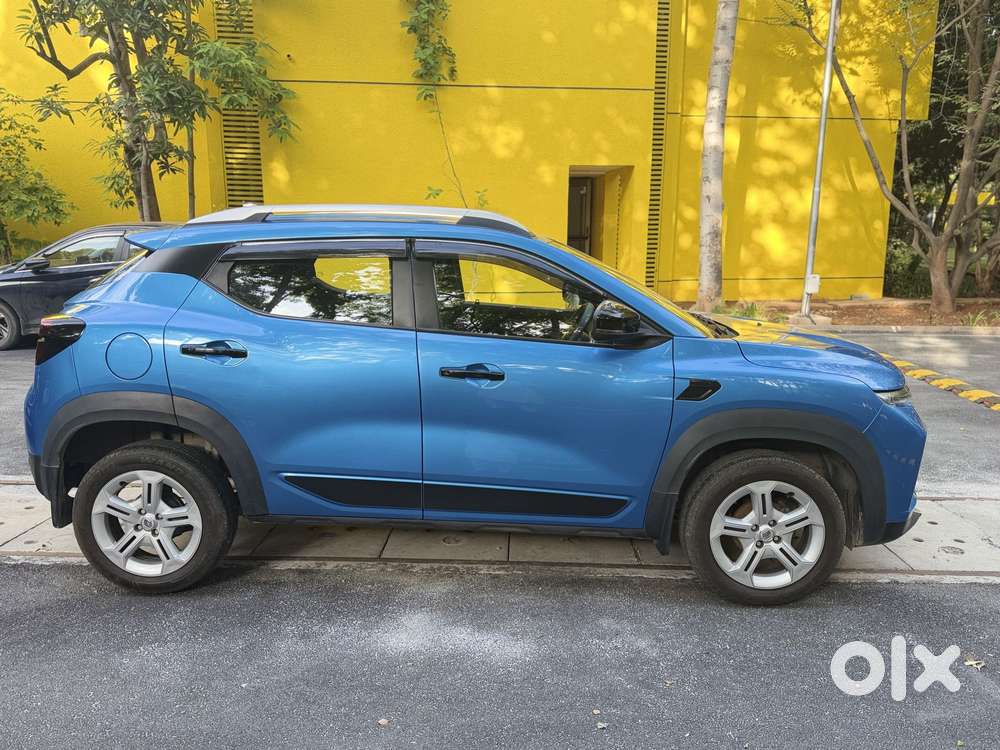 Renault Kiger Rxt Amt Opt, 2025, Petrol