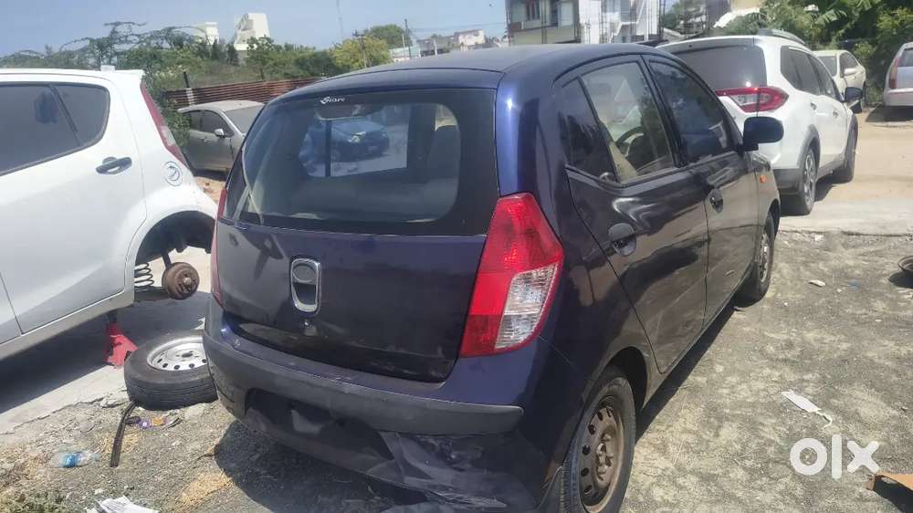 Hyundai I10 2008 Petrol 80000 Km Driven