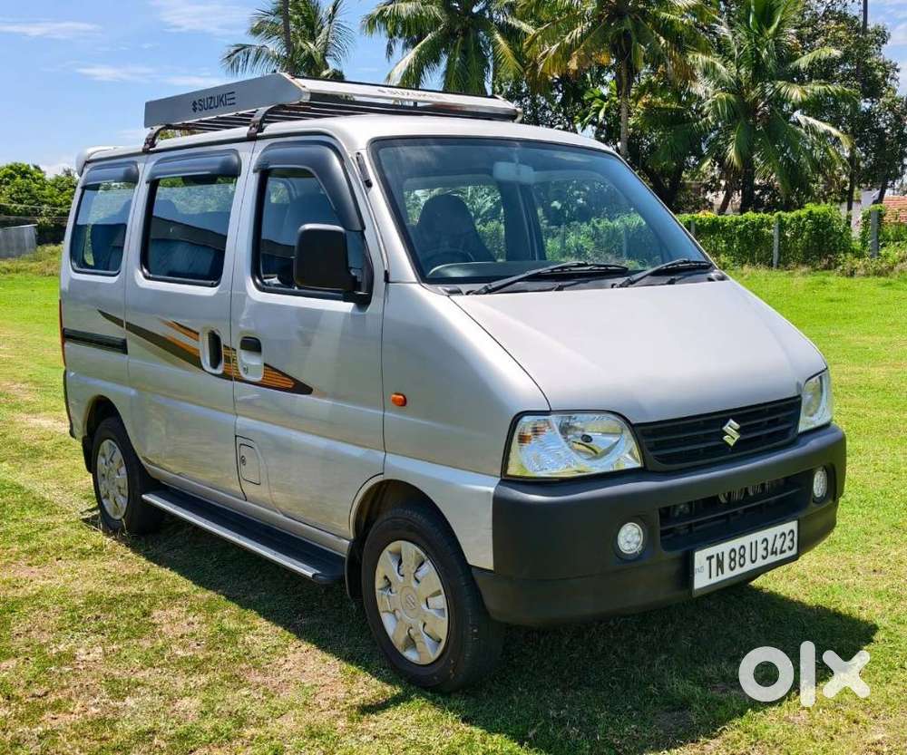 Maruti Suzuki Eeco 5 Seater Ac, 2021, Lpg