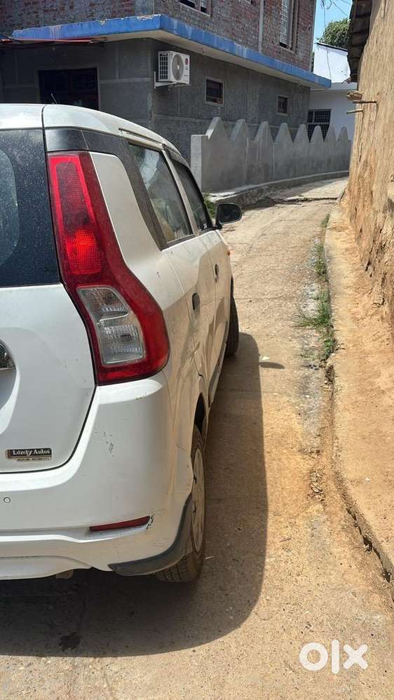 Maruti Suzuki Wagon R Flex Fuel 2021 Cng & Hybrids Good Condition