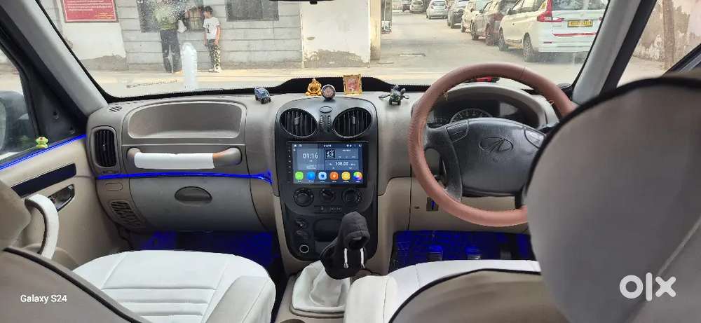 Mahindra Scorpio Classic 2011 Diesel Well Maintained