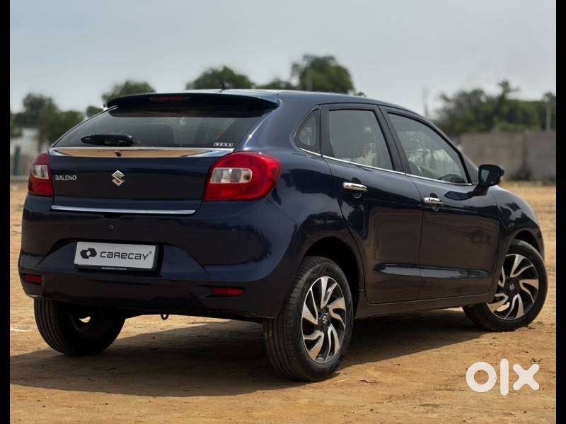 Maruti Suzuki Baleno Dualjet Zeta, 2020, Petrol
