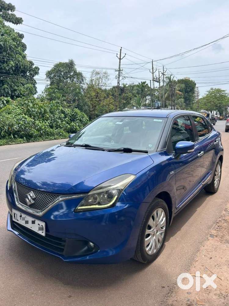 Maruti Suzuki Baleno 1.3 Alpha, 2015, Diesel