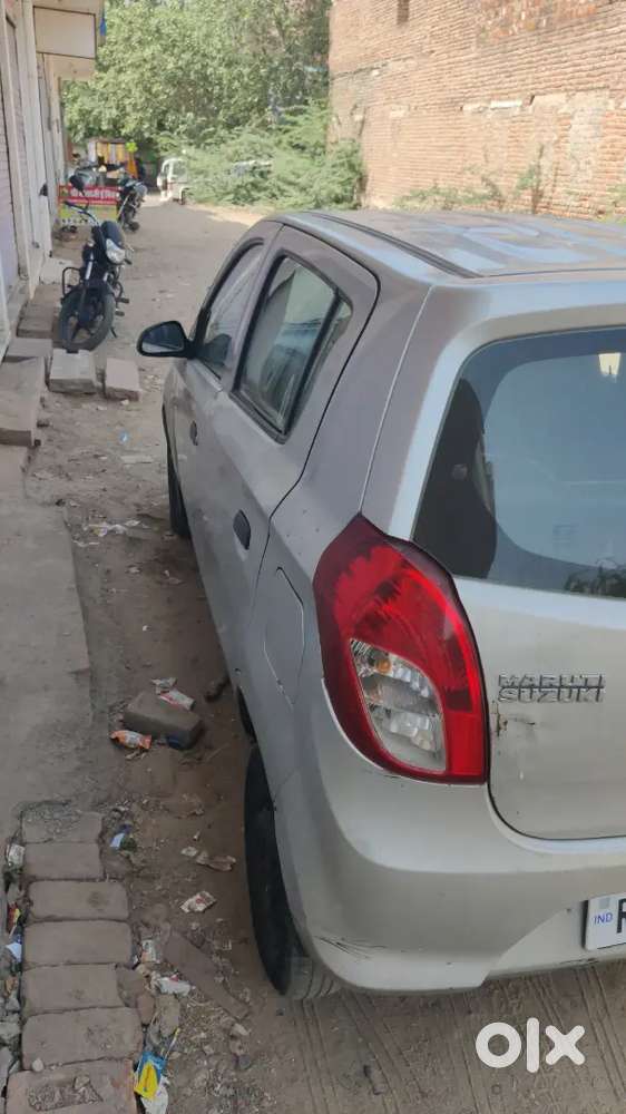 Maruti Suzuki 800 Petrol 2014