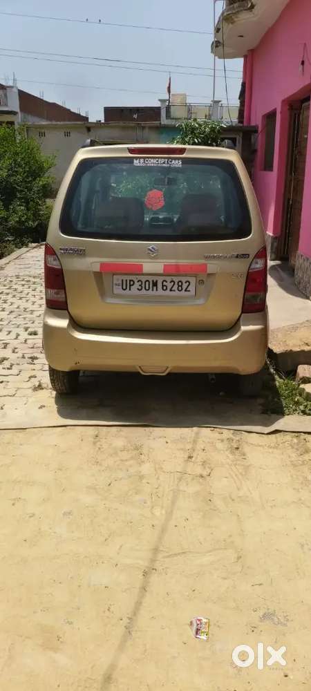 Maruti Suzuki Wagoner 2010 Model Petrol + Lpg