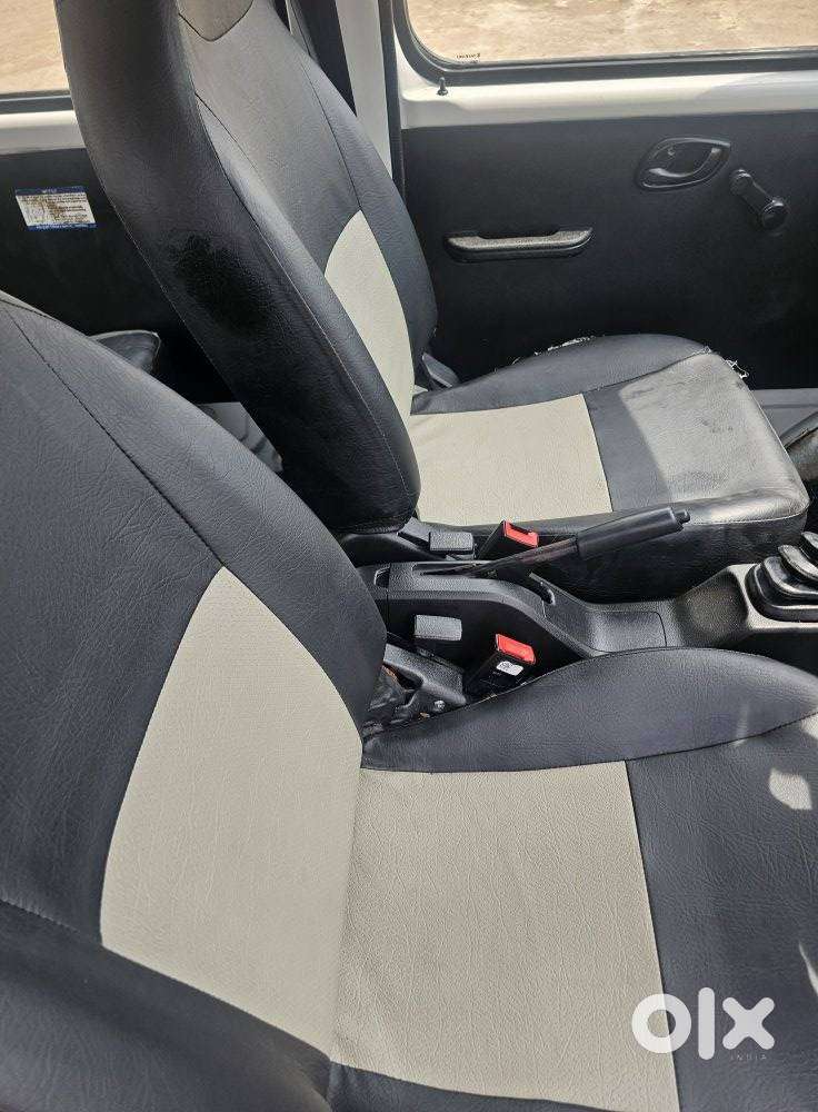 Maruti Suzuki Eeco 1.2 5 Str Std(o), 2022, Petrol