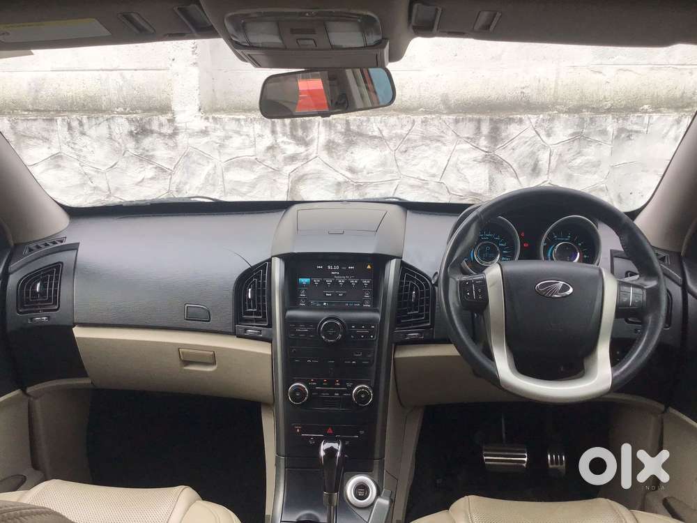 Mahindra Xuv500 W10 At, 2016, Diesel